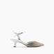 Catwalk Sapato de salto com fivela silber 18359 1