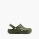 Crocs Piscina e chinelos verde escuro 15757 1