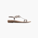 Graceland Sandal Silver 20433 1