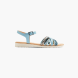 Graceland Sandále blau 6491 1