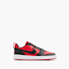 Nike Sneaker röd 1253 1