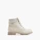 TOM TAILOR Schnürboots Creme 6675 1
