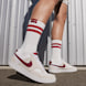 Nike Sneaker Blanco 9207 1