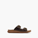 Björndal Slip in sandal brun 17245 1