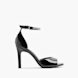 Catwalk Zapatos peep-toes schwarz 17597 1