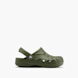 Crocs Zueco Verde oscuro 15757 1