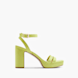 Catwalk Sandale Vert 27951 1