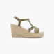 Graceland Sandal Khaki 15905 1