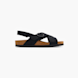 Graceland Sandále čierna 15873 1