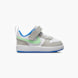 Nike Nízka obuv Sivá 28473 1