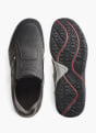 Memphis One Flad sko schwarz 117 3