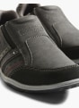 Memphis One Pantofi low cut negru 117 5