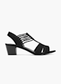Graceland Sandále schwarz 15 1