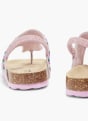 Cupcake Couture Sandále s oddeľovačom prstov rosa 372 4