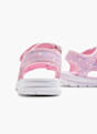 Cupcake Couture Sandále pink 379 4
