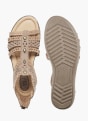 Easy Street Sandale braun 56 3