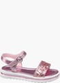 Cupcake Couture Sandále ružová 7814 1