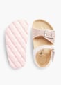 Cupcake Couture Sandal med tå-split rosa 349 3