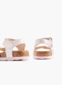 Cupcake Couture Sandália com separador de dedos rosa 349 4