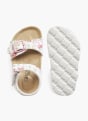 Cupcake Couture Sandal med tårem weiß 350 3