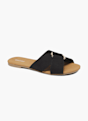 Graceland Pantofle černá 26 6