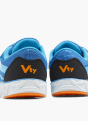 Vty Sneaker blu 356 4
