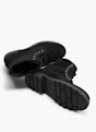 Graceland Šnurovacia obuv čierna 63 3