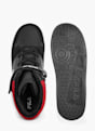 FILA Sneakers tipo bota negro 368 3