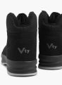 Vty Sneaker alta nero 249 4