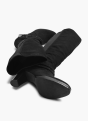 Graceland Široká bota černá 223 3