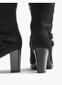 Graceland Široká bota černá 223 4