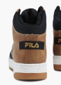 FILA Sneaker alta marrone 254 4