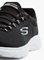 Skechers Slip-on obuv schwarz 215 5