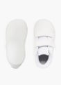 adidas Obuv pre najmenších biela 421 3