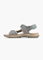 Landrover Trekingové sandály šedá 227 2