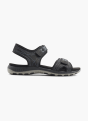 Landrover Trekingové sandále schwarz 240 1