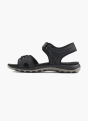 Landrover Trekingové sandály černá 240 2