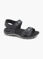 Landrover Trekingové sandále čierna 240 6