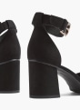Graceland Pantofi cu cataramă schwarz 181 4