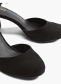 Graceland Pantofi cu cataramă schwarz 181 5