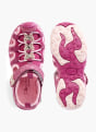 Cupcake Couture Trekingové sandály růžová 406 3