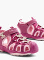 Cupcake Couture Trekingové sandály pink 406 5