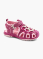 Cupcake Couture Trekingové sandály růžová 406 6