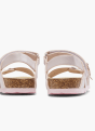 Cupcake Couture Sandále s oddeľovačom prstov pink 417 4