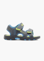 Bobbi-Shoes Trekingové sandály blau 399 1