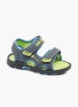 Bobbi-Shoes Trekingové sandály blau 399 6