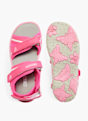 Kappa Sandal med tå-split pink 459 3