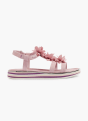 Esprit Sandály s oddělovačem prstů růžová 447 1