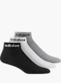 adidas Ponožky sivá 14861 1