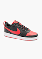 Nike Sneaker schwarz 529 6